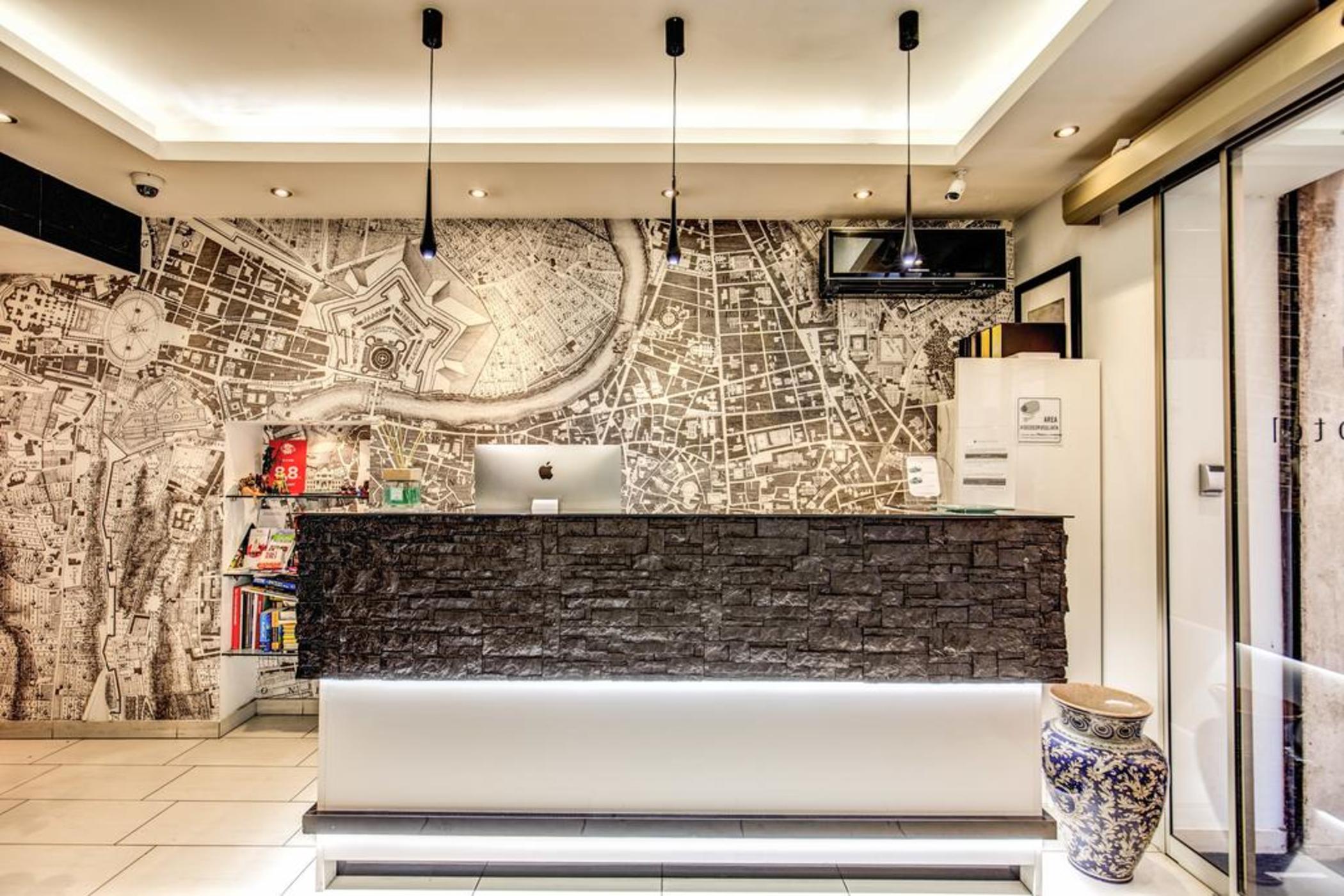 Hotel Trevi 41 Roma