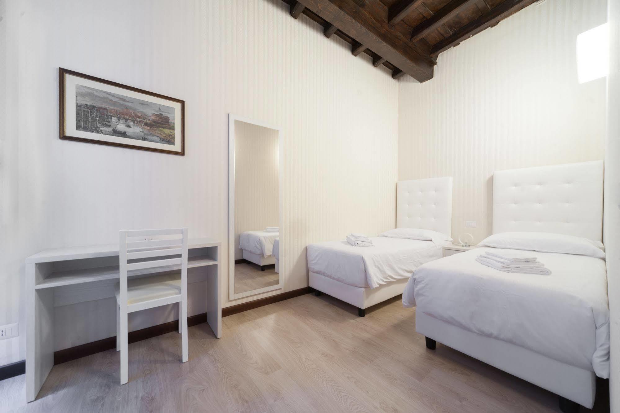 Trevi 41 3* Rom