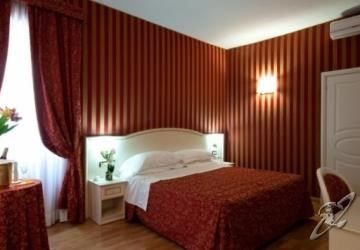 Hotel Trevi 41 Rom